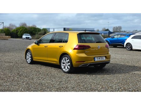 2017 Volkswagen Golf - thumbnail 5