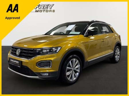 2020 Volkswagen T-Roc - thumbnail 1