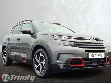 2020 Citroen C5 Aircross * FLAIR * 1.5 HDI 130 BHP * TRINITY MOTORS * thumbnail