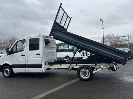 2015 Mercedes-Benz Sprinter 313 CDI €9,400 thumbnail