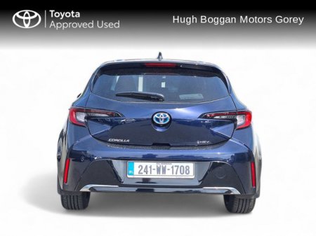 2024 Toyota Corolla HB LUNA SPORT €34,950