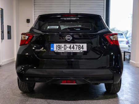 2019 Nissan Micra - thumbnail 6