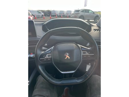 2018 Peugeot 5008 1.6 BlueHDi 120bhp S&S Allure thumbnail