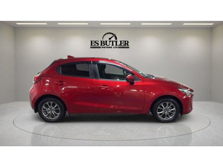 2017 Mazda Demio - thumbnail 7