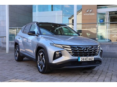 2024 Hyundai Tucson - thumbnail 1