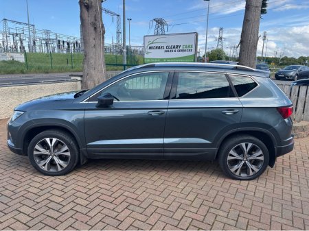 2019 SEAT Ateca 2.0 TDI 150HP XCELLENCE 5DR €22,950