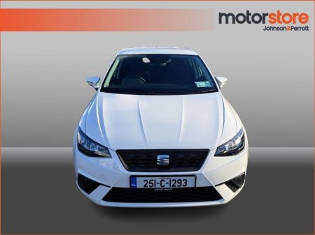 2025 SEAT Ibiza 1.0 TSI 95hp SE+ thumbnail