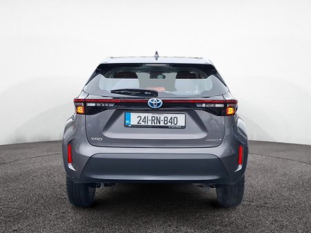 2024 Toyota Yaris Cross - thumbnail 7