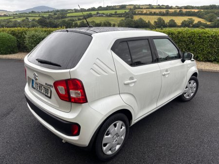 2017 Suzuki Ignis 1.2 Dualjet SZ3 €9,950
