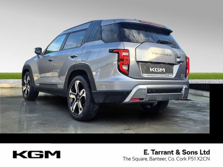 2026 KGM Torres  €46,900 thumbnail