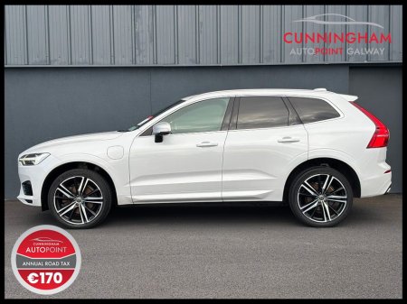 2018 Volvo XC60 T8 R-Design Pro AWD 320BHP €26,995 thumbnail