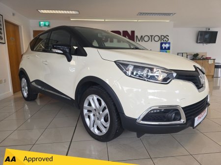 2016 Renault Captur * Jan 2026 Pricing * Intense Diesel 5Dr H/B * Great Spec *
