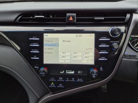 2020 Toyota Camry 2.5 HYBRID / SOL WORLD SPORT EDITION / TOP SPEC / TAX €160 REF: JPN1308 €25,950 thumbnail