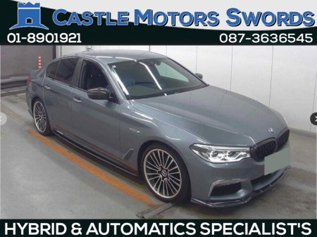 2018 BMW 5 Series COMING IN THE NEW YEAR ! 523 D 2.0 LITRE DIESEL BMW €29,950
