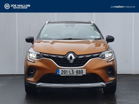 2020 Renault Captur - thumbnail 12