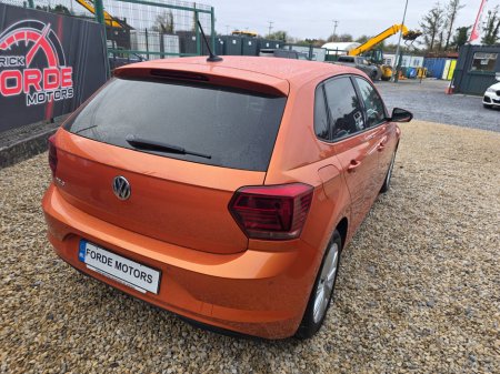 2018 Volkswagen Polo - thumbnail 4
