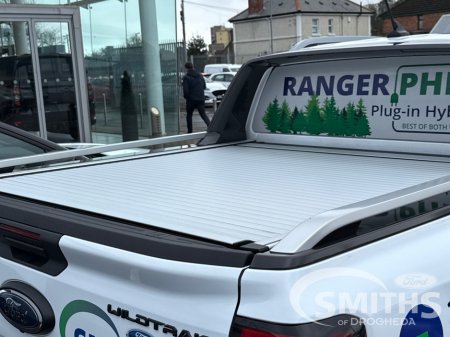 2025 Ford Ranger WILDTRAK 2.3 *PHEV * 280PS AUTO €49,950 thumbnail