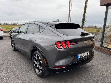 2021 Ford Mustang Mach-E - thumbnail 3