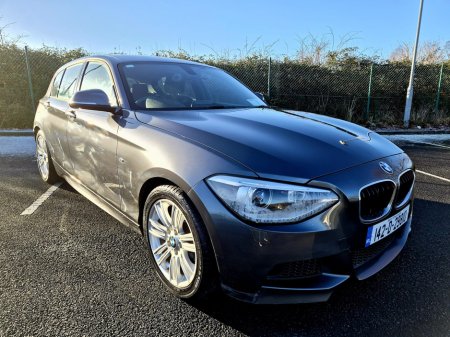 2014 BMW 1 Series 