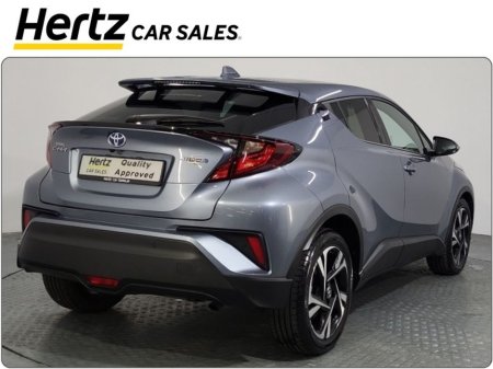 2023 Toyota C-HR HYBRID SPORT 1.8 Petrol Automatic €24,795 thumbnail