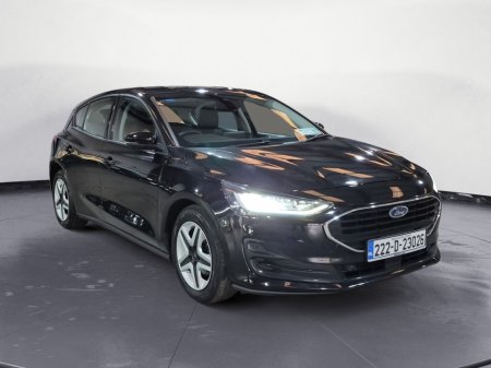 2022 Ford Focus - thumbnail 3