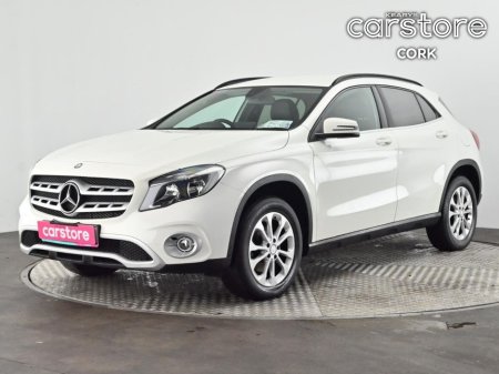 2017 Mercedes-Benz GLA Class GLA 200 CDI STYLE €21,480 thumbnail