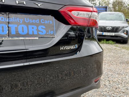 2021 Toyota Camry - thumbnail 14