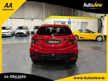 2020 Honda Vezel - thumbnail 9