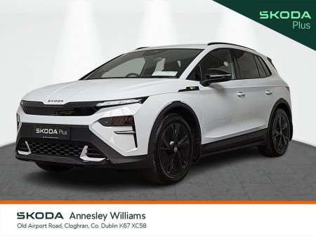 2026 Skoda Elroq vRS IV 85 €49,950 thumbnail