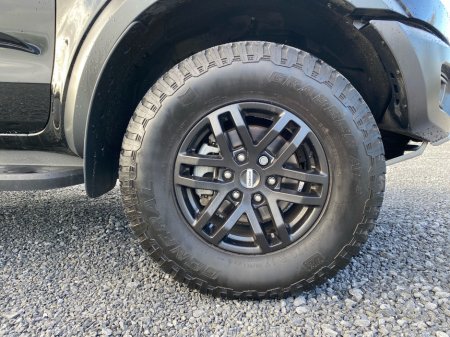 2022 Ford Ranger Raptor 2.0 213BHP Automatic €37,500 thumbnail