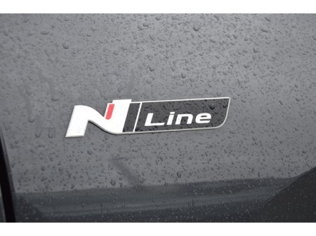 2025 Hyundai Tucson Tucson FL 2WD Platinum N-Line AUTO,Steps €46,995 thumbnail