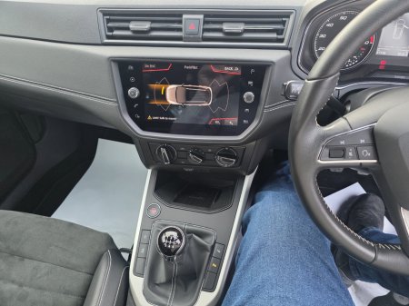 2019 SEAT Arona 1.0TSI 115hp Xcellence €16,950 thumbnail