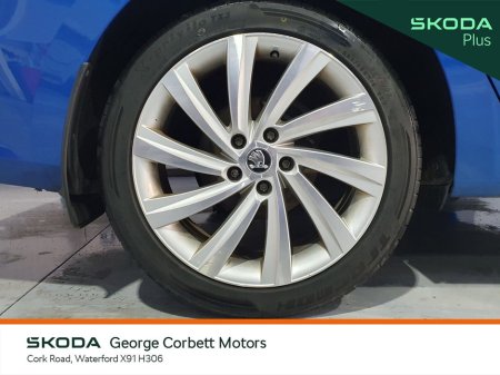 2024 Skoda Octavia Style 2.0TDi - 2 Year Warranty (From €112 per week) €33,995 thumbnail