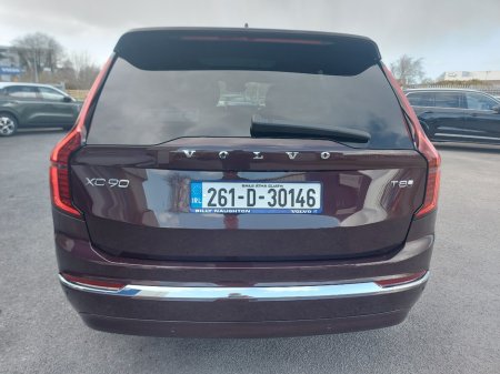 2026 Volvo XC90 - thumbnail 8