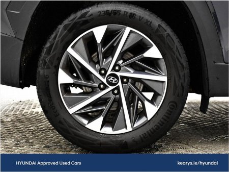 2024 Hyundai Tucson Executive Plus thumbnail