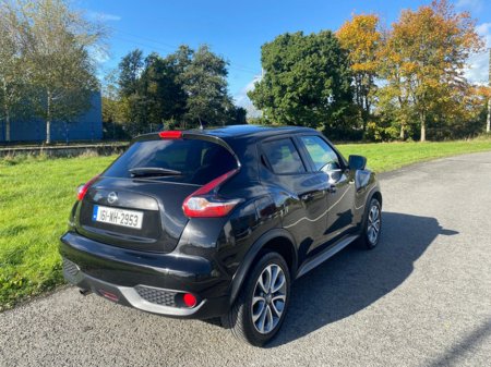 2016 Nissan Juke 1.2 DIG-T TEKNA 115PS 5DR T €8,950 thumbnail