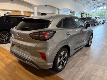 2026 Ford Puma GEN-E SELECT 5DR 168PS 53KWH €35,500