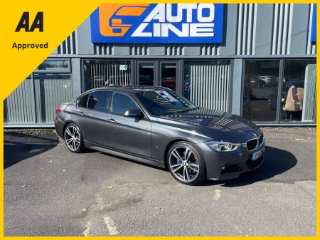 2017 BMW 3 Series F30 E M SPORT 4DR AUTO €15,750