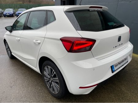 2020 SEAT Ibiza 1.0 TSI 115HP XCELLENCE 5DR LOW KMS! €16,495