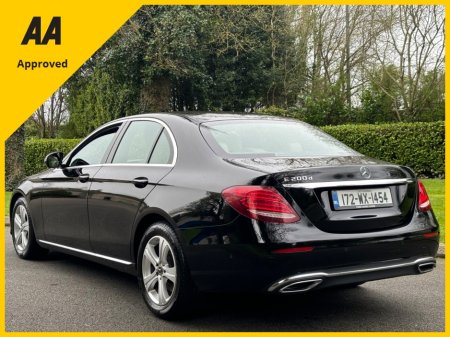 2017 Mercedes-Benz E Class - thumbnail 3