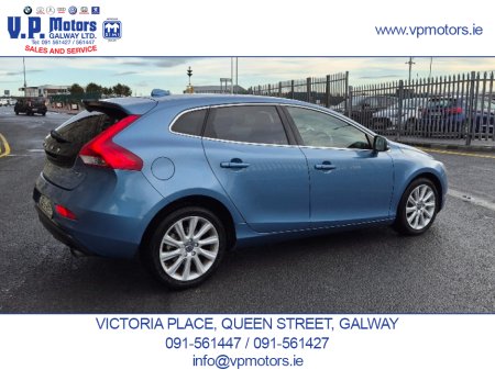 2016 Volvo V40 46,000KM! COCO BROWN LEATHER,PRISTINE CONDITION. €15,995 thumbnail