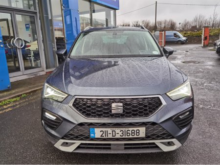 2021 SEAT Ateca 2.0TDI SE+ 150BHP - FINANCE AVAILABLE - CALL US TODAY ON 01 492 6566 OR 087-092 5525 €22,950