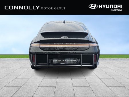 2023 Hyundai Ioniq 6 Ioniq 6 Elegance 77 kW - €324 p/m €31,950 thumbnail
