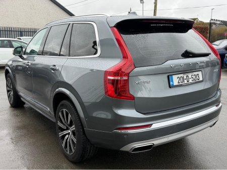 2020 Volvo XC90 AWD INSCRIPTION 2.0 D AUTO €47,950 thumbnail