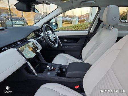 2025 Land Rover Discovery Sport 1.5 I3 PHEV 309 PS AWD S Auto €64,950