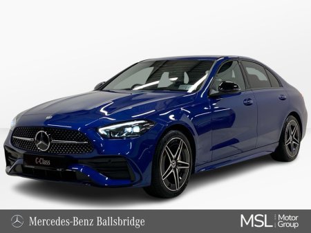 2026 Mercedes-Benz C Class - thumbnail 1