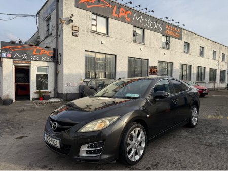 2009 Mazda Mazda6 - thumbnail 1