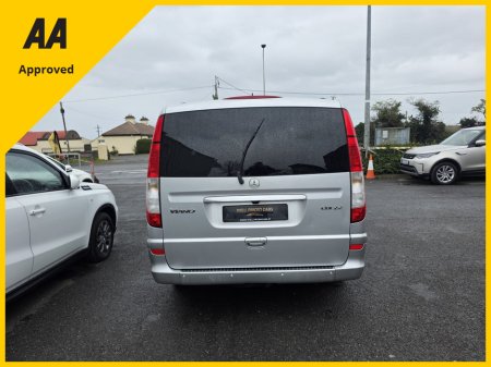 2010 Mercedes-Benz V Class - thumbnail 3