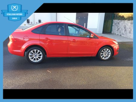 2011 Ford Focus 2011 / 1.6 DIESEL / MANUAL €3,250 thumbnail