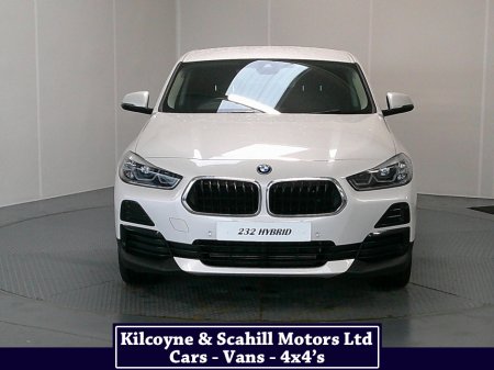 2023 BMW X2 - thumbnail 2